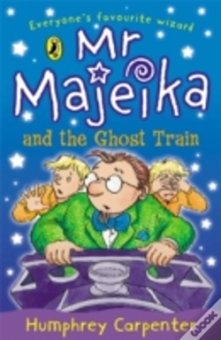 Capa do artigo Mr Majeika And The Ghost Train