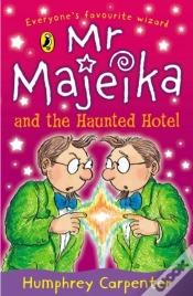 Capa do artigo Mr Majeika And The Haunted Hotel
