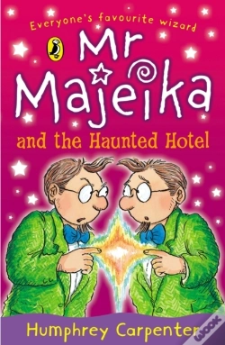 Capa do artigo Mr Majeika And The Haunted Hotel