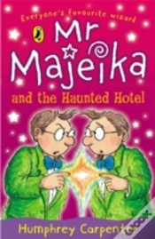 Capa do artigo Mr Majeika And The Haunted Hotel
