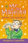Mr Majeika And The Lost Spell Book