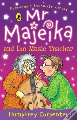 Capa do artigo Mr Majeika And The Music Teacher