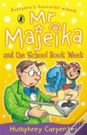 Capa do artigo Mr Majeika And The School Book Week