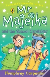 Mr Majeika And The School Caretaker