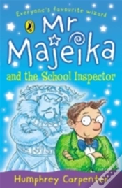 Capa do artigo Mr Majeika And The School Inspector