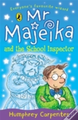 Capa do artigo Mr Majeika And The School Inspector