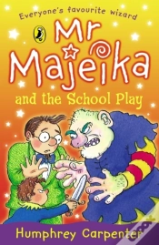 Capa do artigo Mr Majeika And The School Play