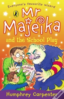 Capa do artigo Mr Majeika And The School Play