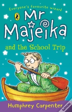 Capa do artigo Mr Majeika And The School Trip
