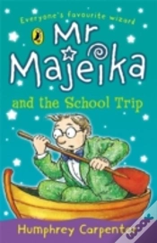 Capa do artigo Mr Majeika And The School Trip