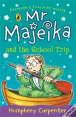 Capa do artigo Mr Majeika And The School Trip