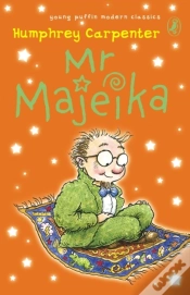 Capa do artigo Mr Majeika