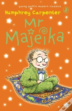 Capa do artigo Mr Majeika