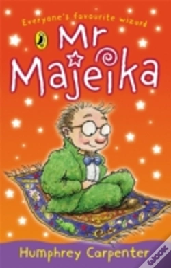 Capa do artigo Mr Majeika