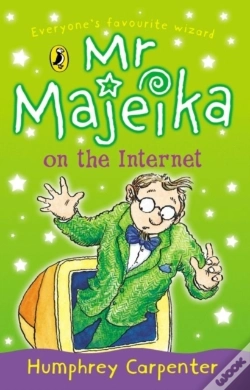 Capa do artigo Mr Majeika On The Internet
