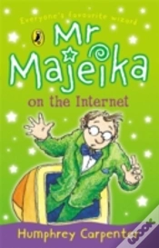 Capa do artigo Mr Majeika On The Internet