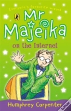 Capa do artigo Mr Majeika On The Internet