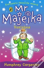 Mr Majeika Vanishes