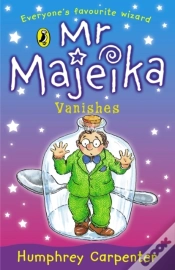 Capa do artigo Mr Majeika Vanishes
