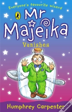 Capa do artigo Mr Majeika Vanishes