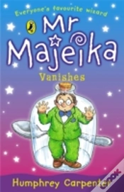Capa do artigo Mr Majeika Vanishes