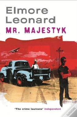 Capa do artigo Mr Majestyk