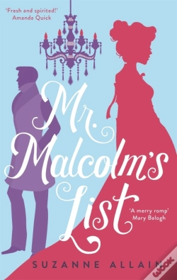 Capa do artigo Mr Malcolm'S List