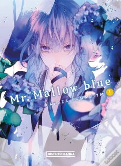 Capa do artigo Mr. Mallow Blue 1