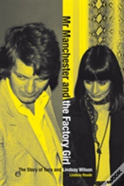 Capa do artigo Mr Manchester & The Factory Girl