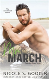 Capa do artigo Mr. March