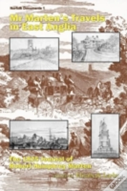Capa do artigo Mr Marten'S Travels In East Anglia