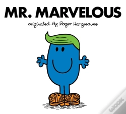 Capa do artigo Mr. Marvelous