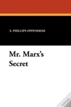 Capa do artigo Mr. Marx'S Secret