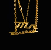 Capa do artigo Mr. Maserati - CD