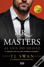 Capa do artigo Mr. Masters - As Leis do Desejo