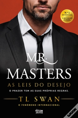 Capa do artigo Mr. Masters - As Leis do Desejo