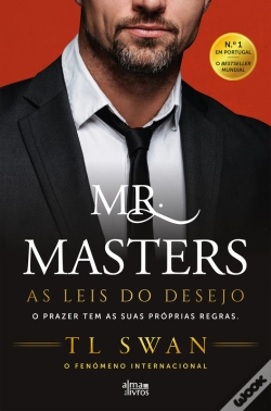Capa do artigo Mr. Masters - As Leis do Desejo