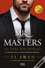 Capa do artigo Mr. Masters - As Leis do Desejo