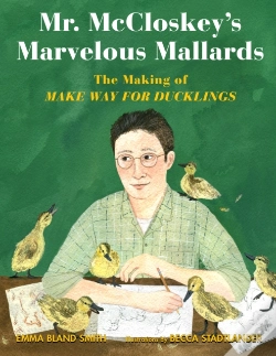 Capa do artigo Mr. Mccloskey'S Marvelous Mallards