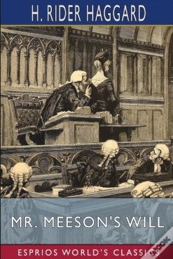 Capa do artigo Mr. Meeson'S Will (Esprios Classics)