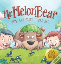 Capa do artigo Mr. Melon Bear