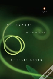 Capa do artigo Mr. Memory & Other Poems