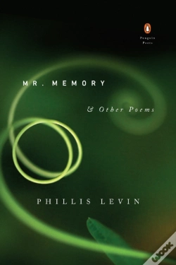 Capa do artigo Mr. Memory & Other Poems