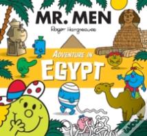 Mr Men Adventure In Egypt