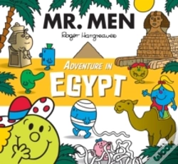 Capa do artigo Mr Men Adventure In Egypt