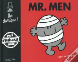 Capa do artigo Mr. Men L'Integrale