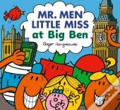 Mr. Men Little Miss At Big Ben