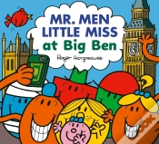 Capa do artigo Mr. Men Little Miss At Big Ben