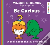 Capa do artigo Mr. Men Little Miss: Be Curious