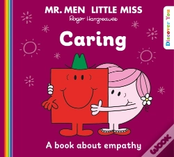 Capa do artigo Mr. Men Little Miss: Caring